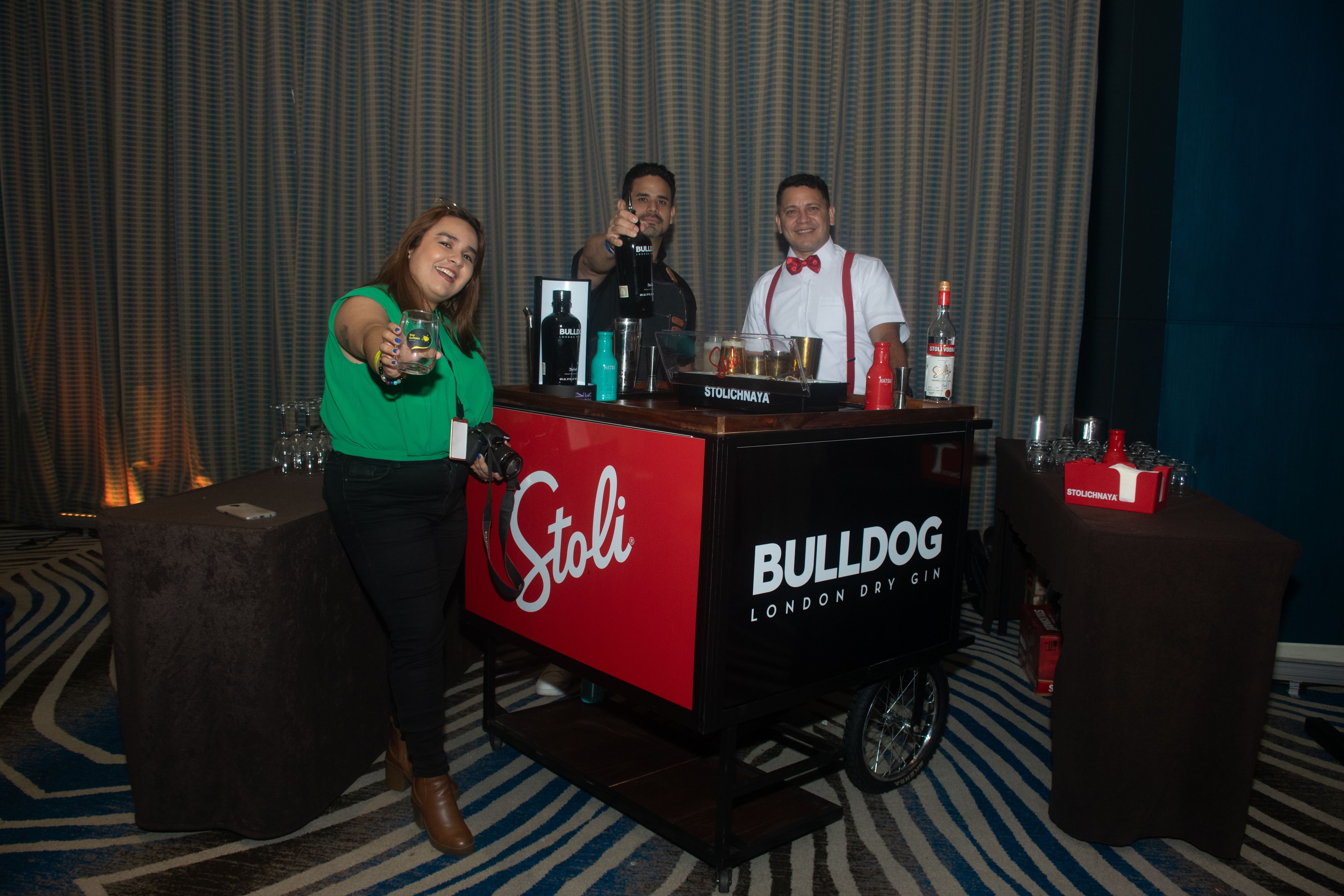 Foto de un participante del evento DRINK AND DINE